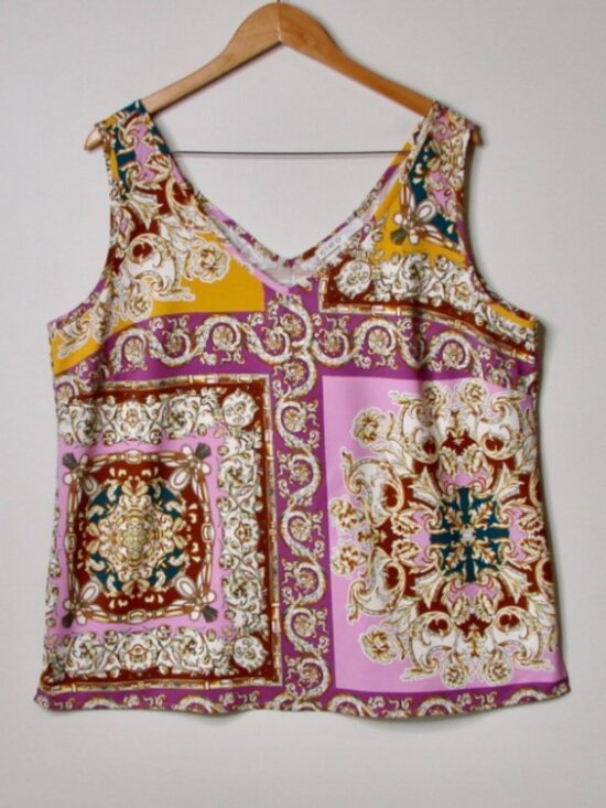 cleo Tops - Rnrvilla's Bundle
